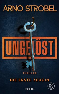 Cover Ungelöst - Die erste Zeugin