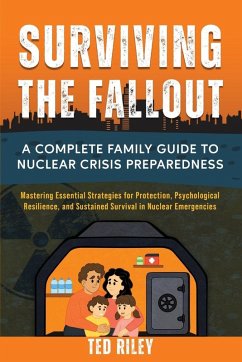 Surviving the Fallout - Riley, Ted