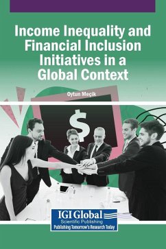 Cover Income Inequality and Financial Inclusion Initiatives in a Global Context