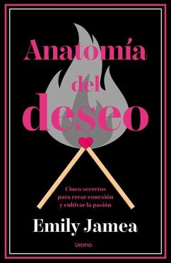 Cover Anatomia del Deseo