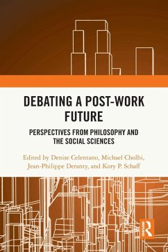 Debating a Post-Work Future