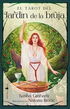 Cover El Tarot del Jardin de la Bruja
