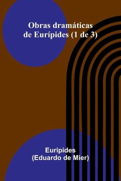 Cover Obras Dram ticas De Eur pides (1 De 3)