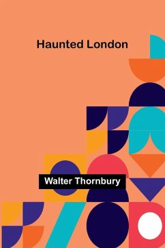 Cover Haunted London