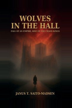 Cover Wolves in the Hall