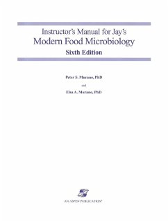 Cover Modern Food Microbiology, Six SS