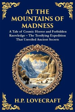 Cover At the Mountains of Madness