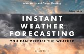Instant Weather Forecasting 6th edition