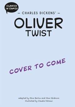Cover Classics in Comics: Charles Dickens' Oliver Twist