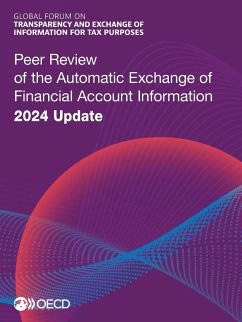 Peer Review of the Automatic Exchange of Financial Account Information 2024 Update Cover Peer Review of the Automatic Exchange of Financial Account Information 2024 Update