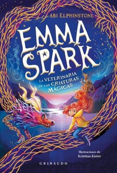 Emma Spark, La Veterinaria de Las Criaturas Magicas Cover Emma Spark, La Veterinaria de Las Criaturas Magicas