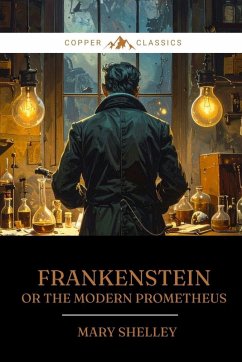 Cover Frankenstein