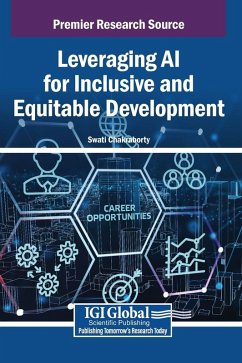 Cover Leveraging AI for Inclusive and Equitable Development
