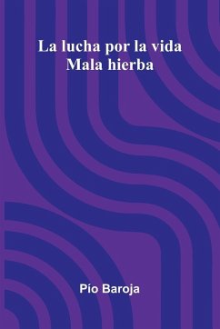 Cover La Lucha Por La Vida