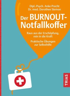 Cover Der Burnout-Notfallkoffer