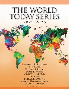 Cover World Today 2025-2026