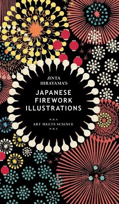 Cover Jinta Hirayama's Japanese Firework Illustrations
