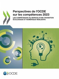 Cover Perspectives de l'OCDE sur les compétences 2023