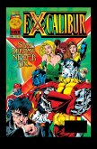 Excalibur Omnibus Vol. 4