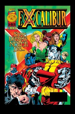 Excalibur Omnibus Vol. 4 - Felder, James; Arcudi, John
