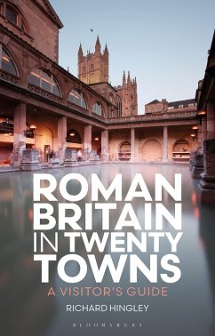 Cover Roman Britain in Twenty Towns