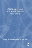 Psychology of Music