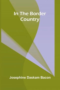 Cover In The Border Country