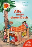 Leseprofis - Alle unter einem Dach, 2. Klasse Leseprofis - Alle unter einem Dach, 2. Klasse