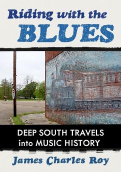 Riding with the Blues - Roy, James Charles
