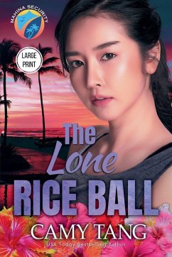Cover The Lone Rice Ball (Large Print)