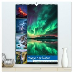 Magie der Natur (hochwertiger Premium Wandkalender 2026 DIN A2 hoch), Kunstdruck in Hochglanz Magie der Natur (hochwertiger Premium Wandkalender 2026 DIN A2 hoch), Kunstdruck in Hochglanz