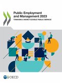 Public Employment and Management 2023 Public Employment and Management 2023
