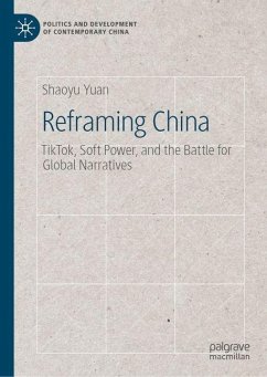 Cover Reframing China
