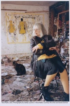Cover Rose Wylie