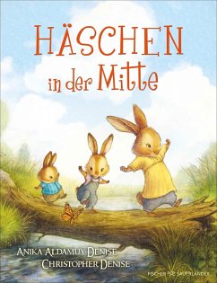 Cover Häschen in der Mitte