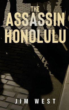 Cover The Assassin Honolulu