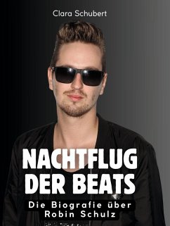 Nachtflug der Beats - Schubert, Clara Nachtflug der Beats - Schubert, Clara