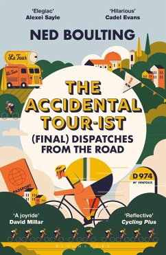 Cover The Accidental Tour-ist