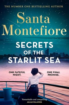 Cover Secrets of the Starlit Sea