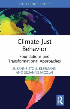 Cover Climate-Just Behavior