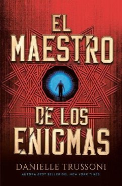 Cover El Maestro de Los Enigmas