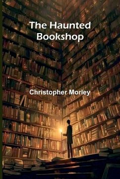 Cover The Haunted Bookshop
