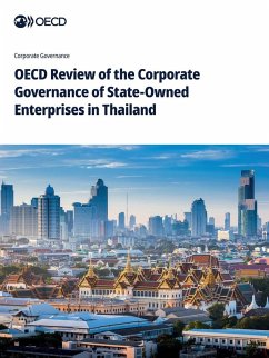 OECD Review of the Corporate Governance of State-Owned Enterprises in Thailand Cover OECD Review of the Corporate Governance of State-Owned Enterprises in Thailand