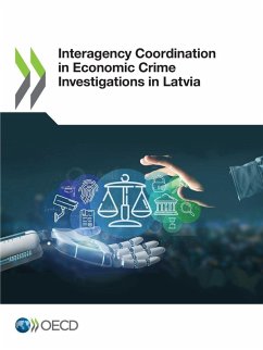 Cover Interagency Coordination in Economic Crime Investigations in Latvia