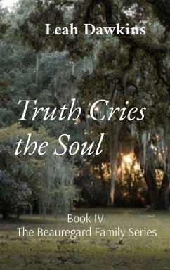 Cover Truth Cries the Soul