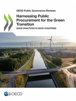 Harnessing Public Procurement for the Green Transition Cover Harnessing Public Procurement for the Green Transition
