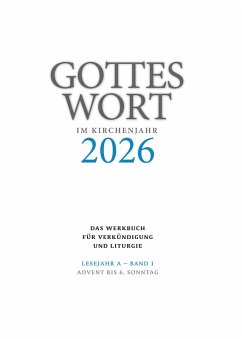 Gottes Wort im Kirchenjahr