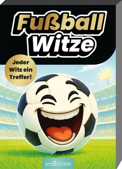 Cover Fußball-Witze