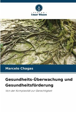 Cover Gesundheits-Überwachung und Gesundheitsförderung