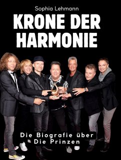 Cover Krone der Harmonie
